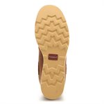Twisted X 4" Wedge Brown AL Lace Up Shoe