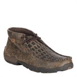 Twisted X Alloy Toe Chukka Driving Moc