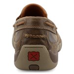 Twisted X Work Slip-On Driving Moc