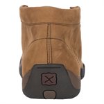 Twisted X Steel Toe Chukka Driving Moc