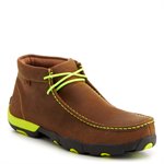 Twisted X Steel Toe Chukka Driving Moc