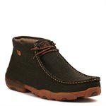 Twisted X Work Steel Toe Chukka Driving Moc