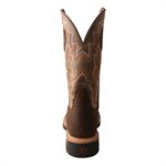 Twisted X Taupe Lite Cowboy Alloy Toe Work Boot