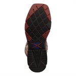 Twisted X 12" Waterproof Alloy Toe Western Work Boot