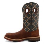Twisted X 12" Western Work Boot