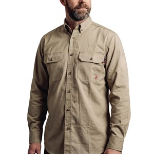 Forge FR Button Long Sleeve Shirt