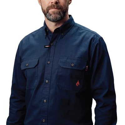 Forge FR Button Long Sleeve Shirt