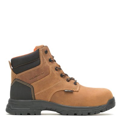 Wolverine Ladies 6" Piper Composite Toe Work Boot
