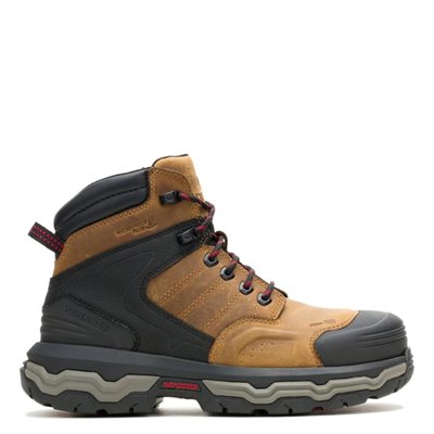 Wolverine 6" Alpha FT Infinity System CarbonMAX Work Boot
