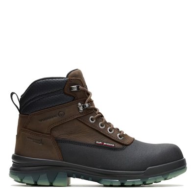 Wolverine 6" Durashocks SR Icon Derrick CarbonMAX Work Boot
