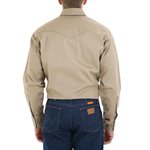 Wrangler FR Snap Front Work Shirt