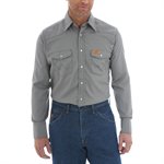 Wrangler FR 88 / 12 L / S Western Work Shirt