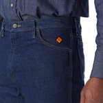 Wrangler FR 14.75 oz. Prewash Original Fit Jean