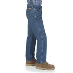 Wrangler FR 14.5 oz Riggs Relaxed Fit Jean